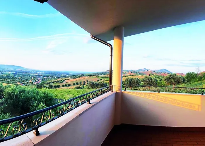 Bed & Breakfast Luci Della Collina Boutique Relax Tortoreto