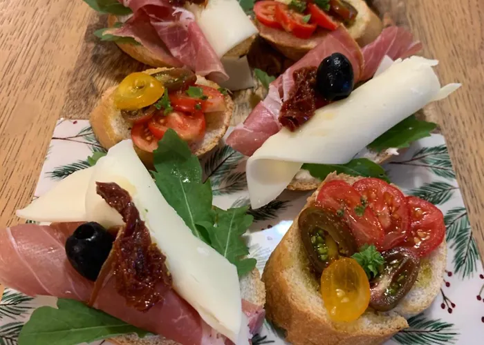 Bed & Breakfast Luci Della Collina Boutique Relax 4*