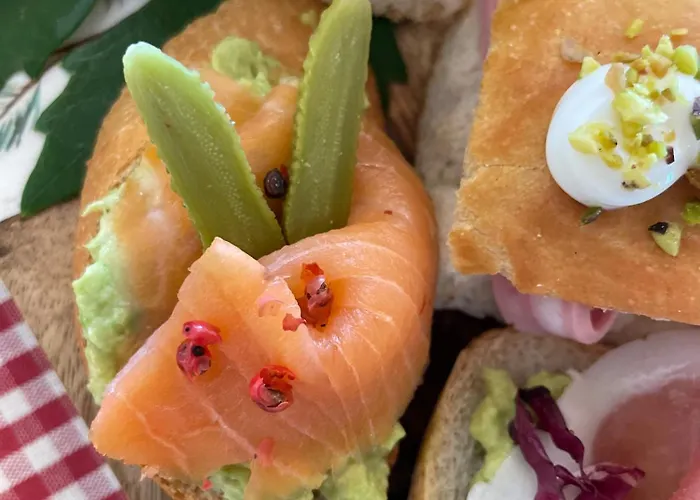 Bed & Breakfast Luci Della Collina Boutique Relax 4*