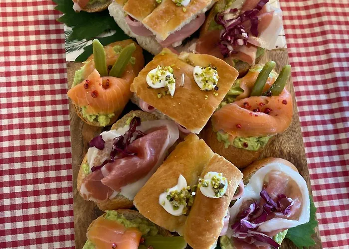 Luci Della Collina Boutique Relax Bed & Breakfast Tortoreto